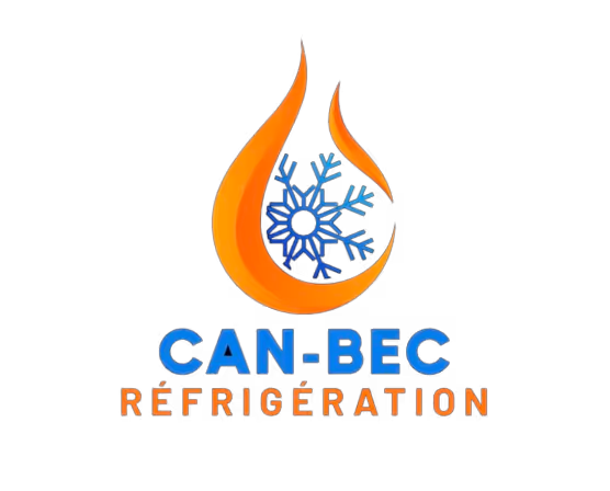 CAN-BEC Refrigeration Logo